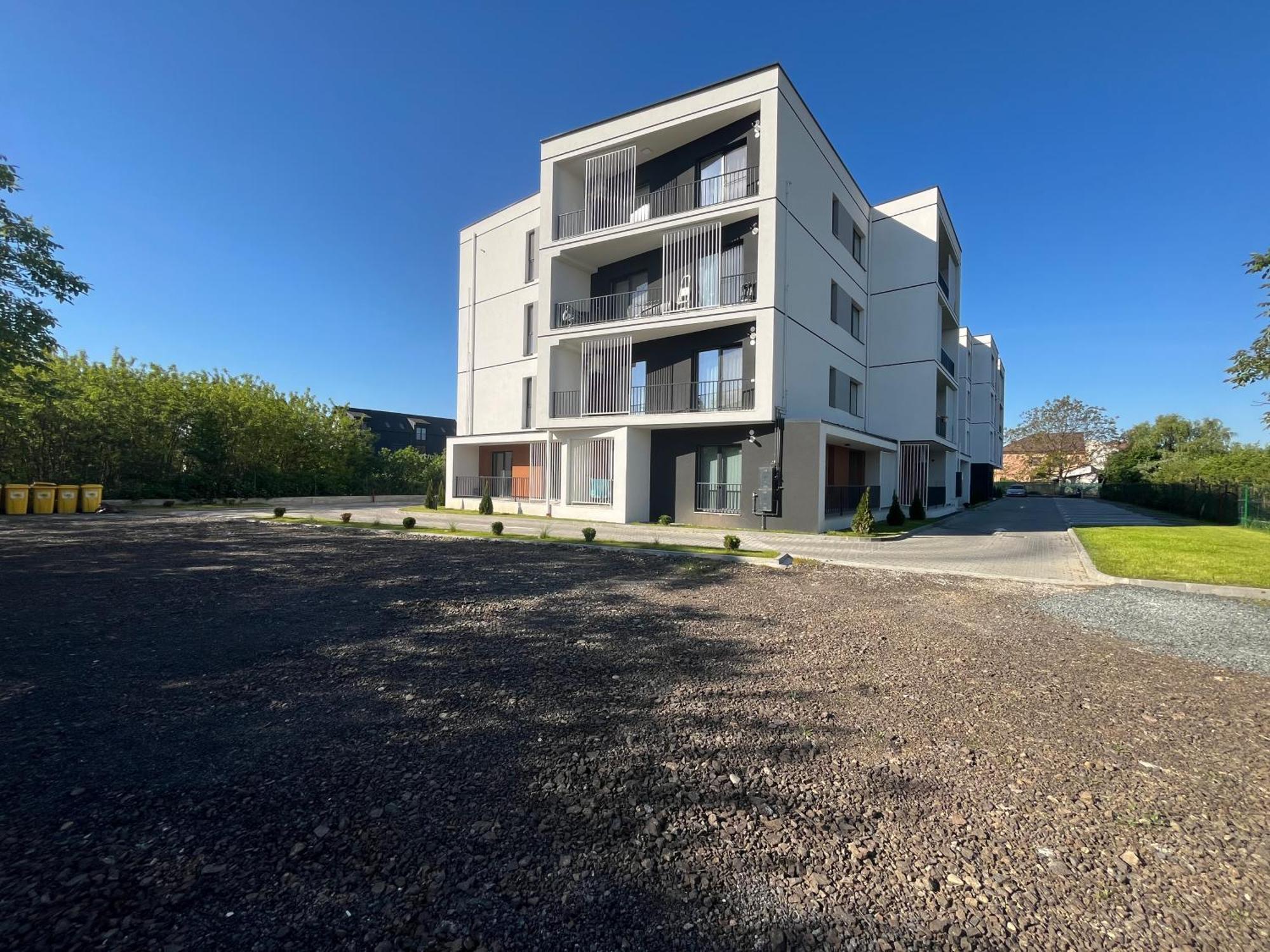 Apartament Studio Bian Temesvár Kültér fotó