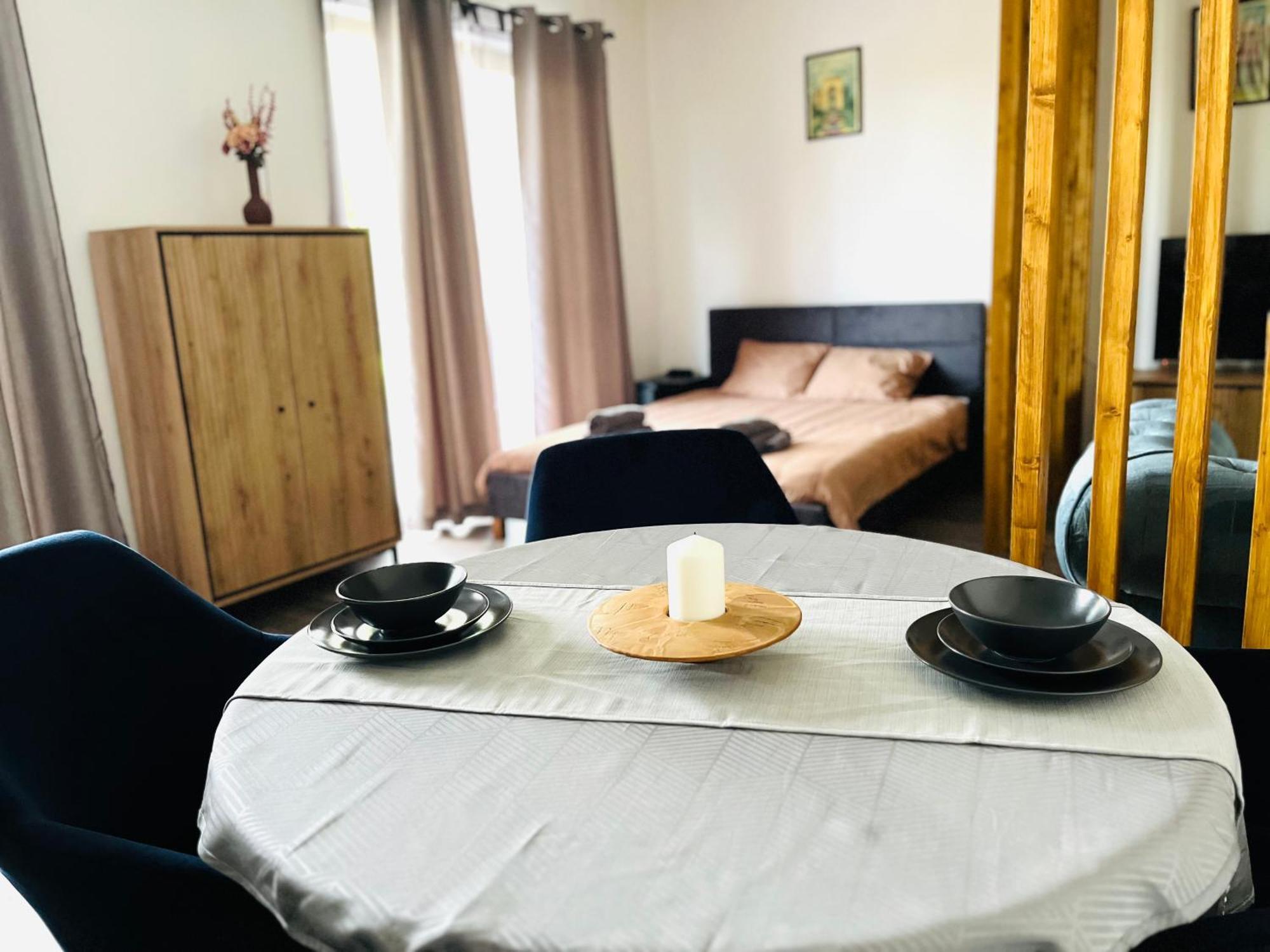 Apartament Studio Bian Temesvár Kültér fotó