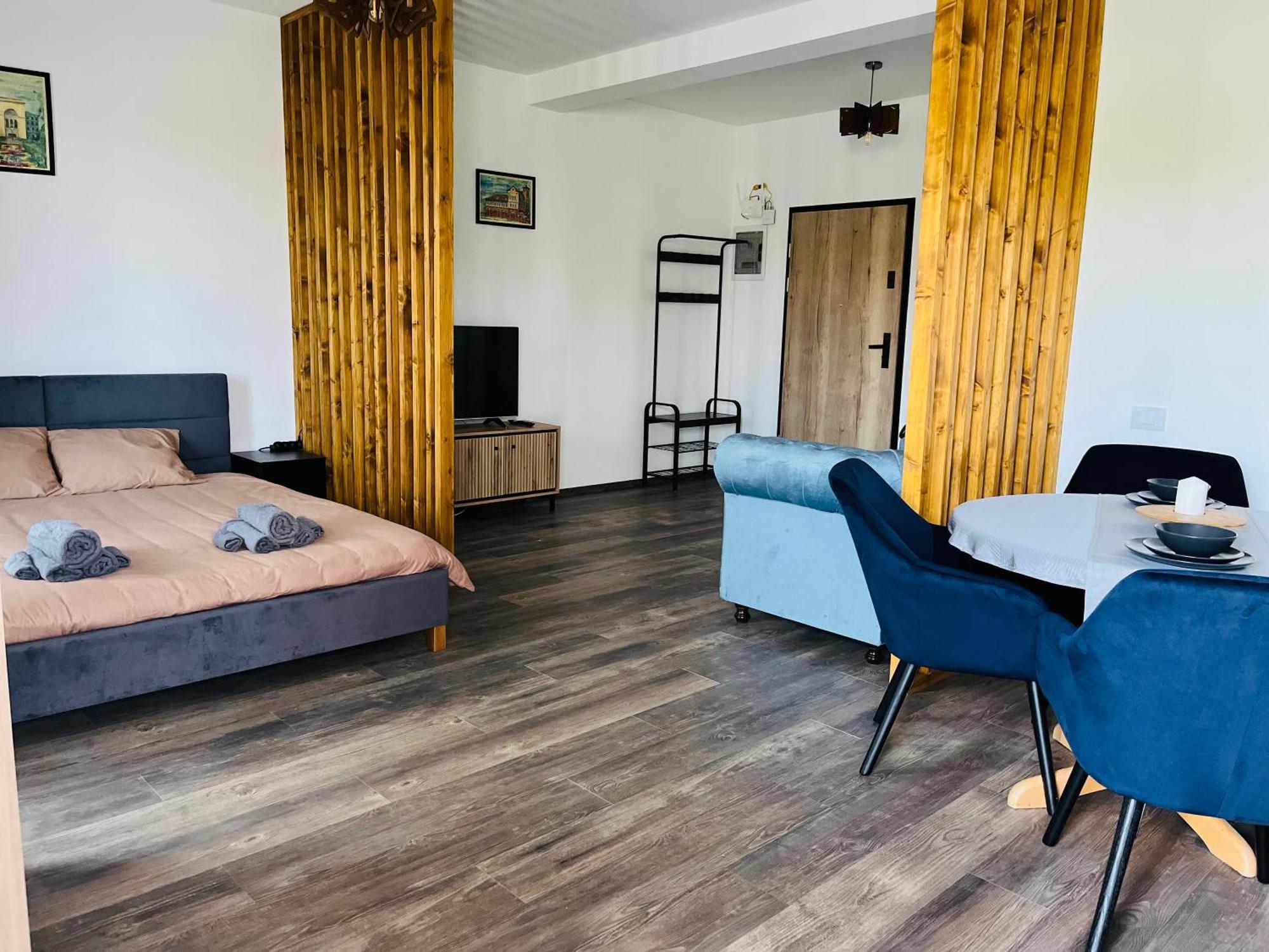 Apartament Studio Bian Temesvár Kültér fotó