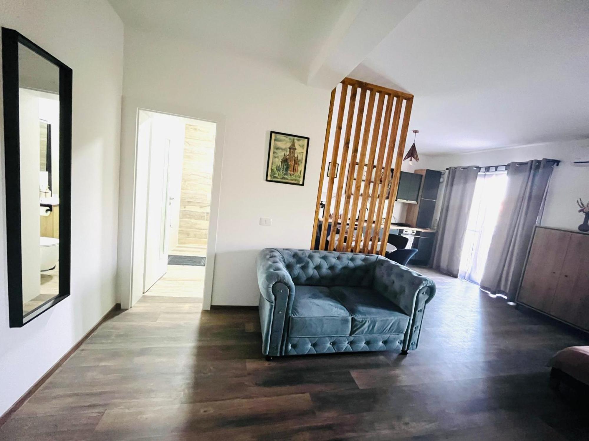 Apartament Studio Bian Temesvár Kültér fotó