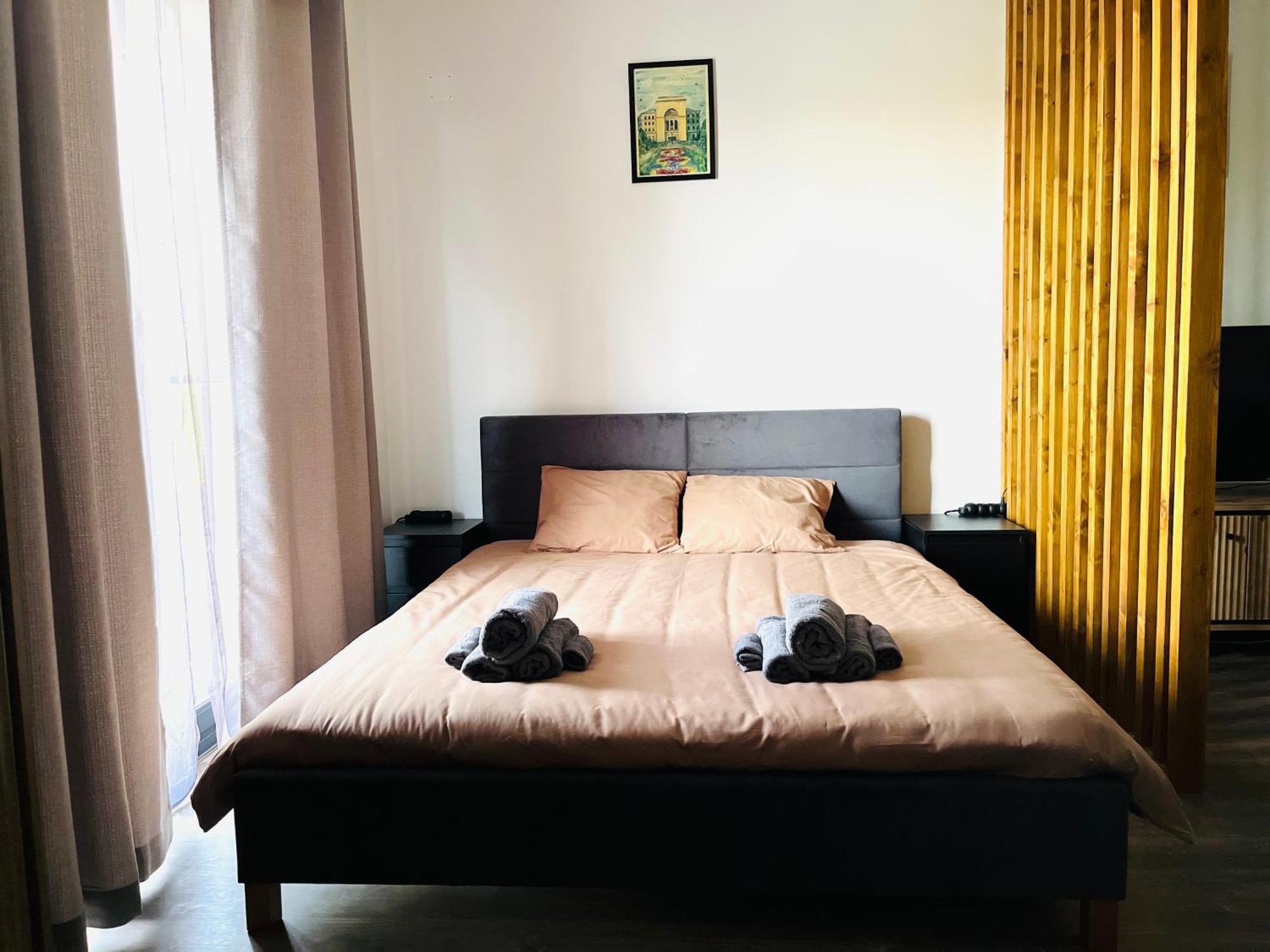 Apartament Studio Bian Temesvár Kültér fotó