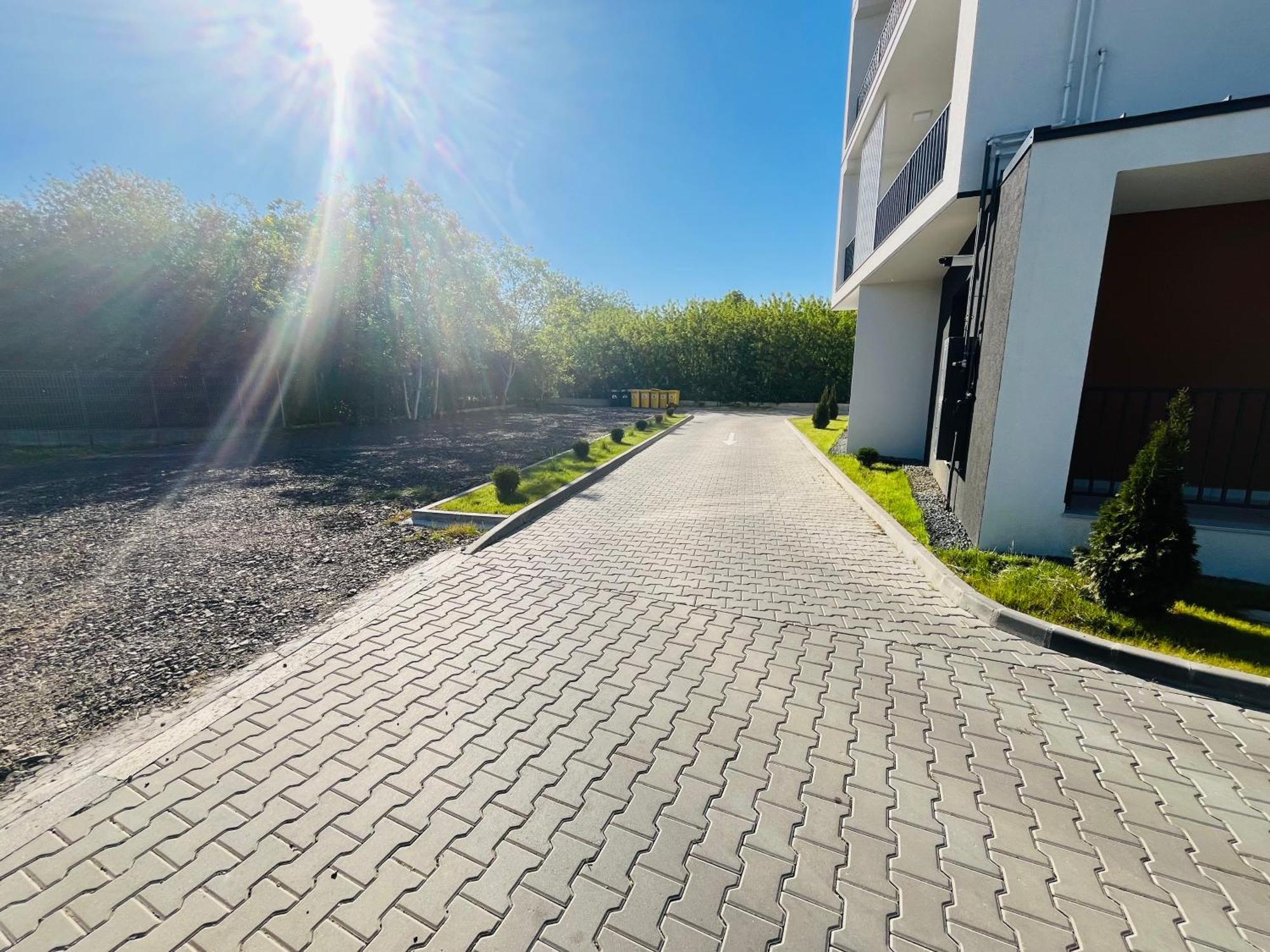Apartament Studio Bian Temesvár Kültér fotó