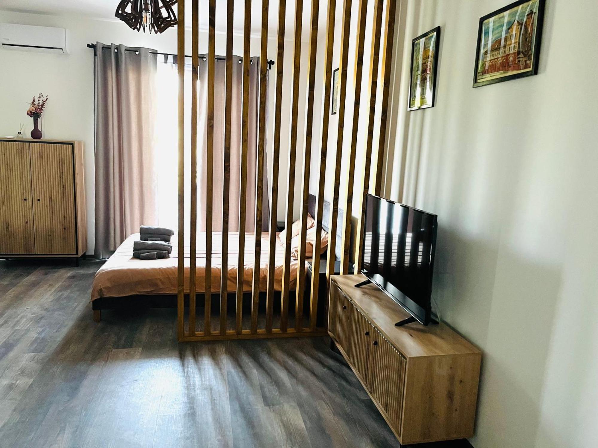 Apartament Studio Bian Temesvár Kültér fotó